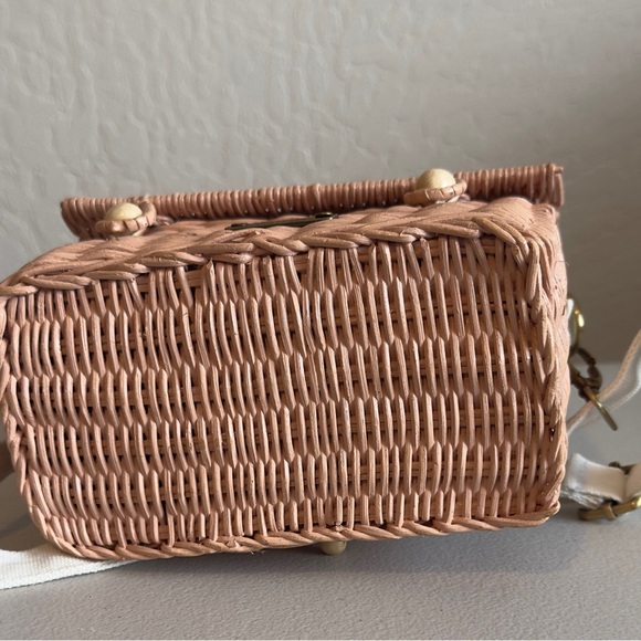 OLLI ELLA Casa Bag Rose - Picture 8 of 12